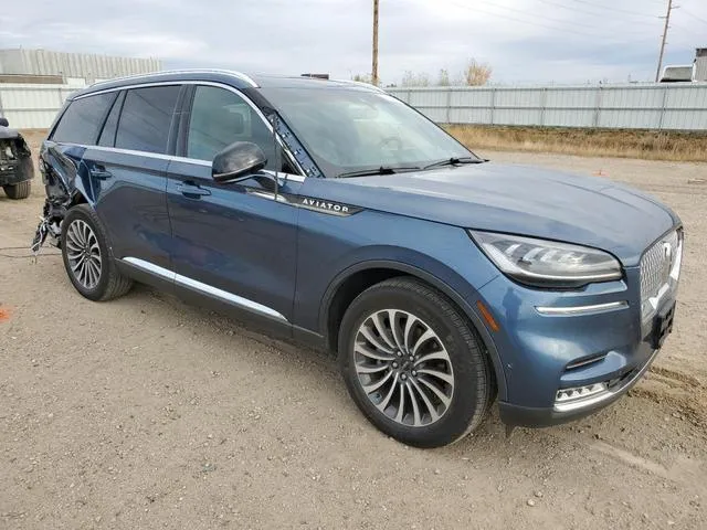 5LM5J7XC4LGL05050 2020 2020 Lincoln Aviator- Reserve 4