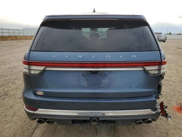 5LM5J7XC4LGL05050 2020 2020 Lincoln Aviator- Reserve 6