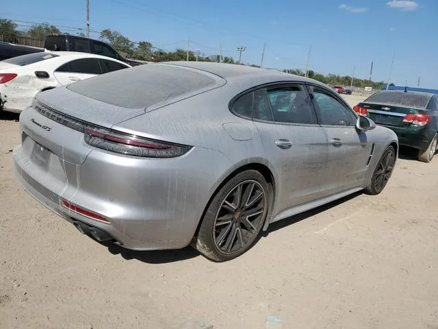 WP0AG2A71LL145610 2020 2020 Porsche Panamera- Gts 3