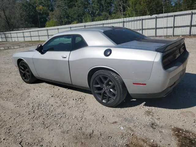 2C3CDZAG7LH106032 2020 2020 Dodge Challenger- Sxt 2