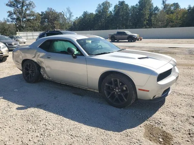 2C3CDZAG7LH106032 2020 2020 Dodge Challenger- Sxt 4