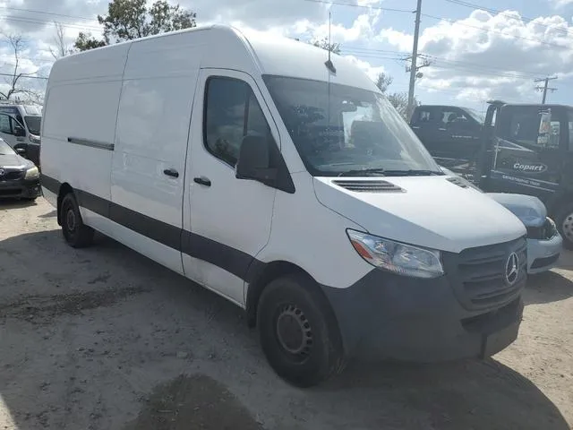 W1W4ECHY1LP312164 2020 2020 Mercedes-Benz Sprinter- 2500 4