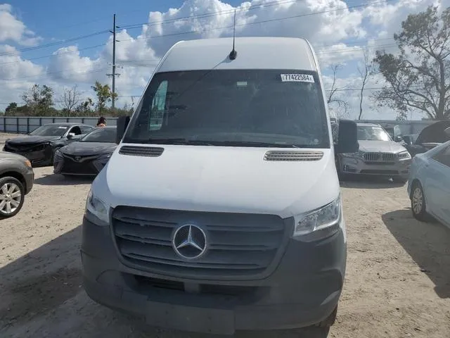 W1W4ECHY1LP312164 2020 2020 Mercedes-Benz Sprinter- 2500 5