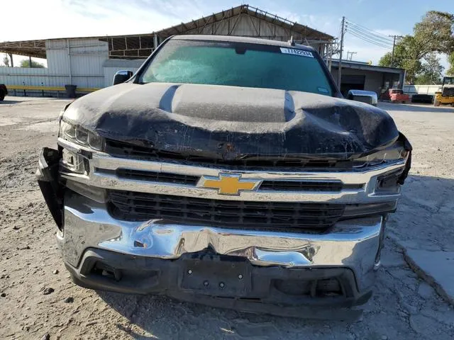 1GCPWCEK9MZ176975 2021 2021 Chevrolet Silverado- C1500 Lt 5