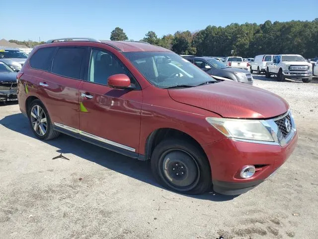 5N1AR2MNXDC652961 2013 2013 Nissan Pathfinder- S 4