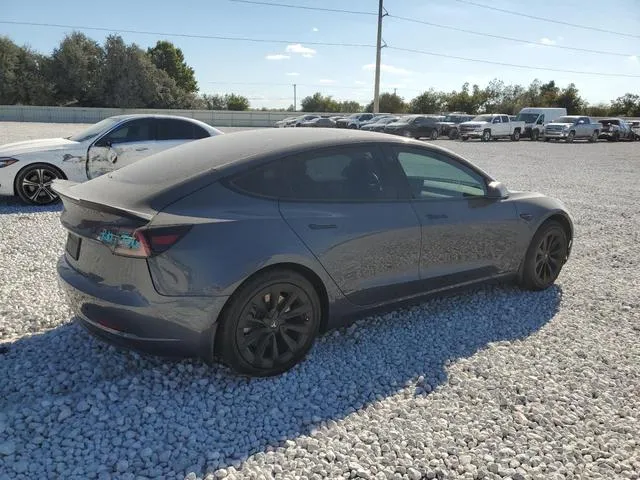 5YJ3E1EB0NF300466 2022 2022 Tesla MODEL 3 3