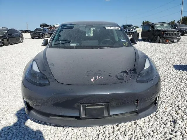 5YJ3E1EB0NF300466 2022 2022 Tesla MODEL 3 5