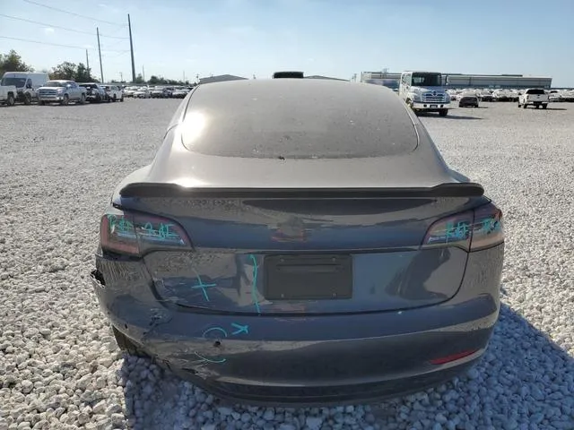 5YJ3E1EB0NF300466 2022 2022 Tesla MODEL 3 6