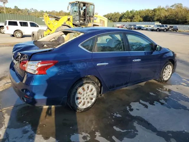 3N1AB7AP7HY351897 2017 2017 Nissan Sentra- S 3