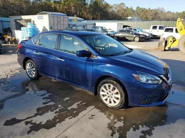 3N1AB7AP7HY351897 2017 2017 Nissan Sentra- S 4