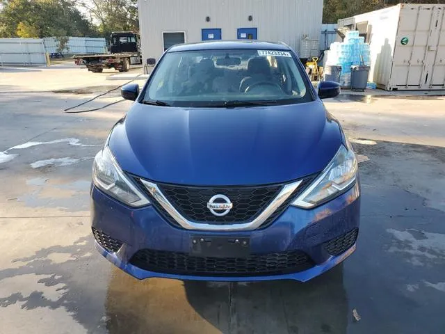 3N1AB7AP7HY351897 2017 2017 Nissan Sentra- S 5