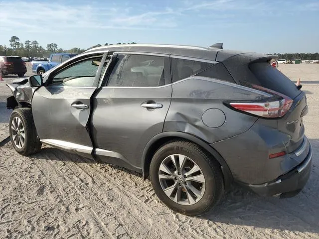 5N1AZ2MG8HN108180 2017 2017 Nissan Murano- S 2