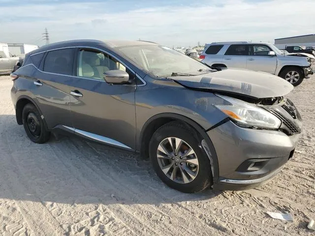 5N1AZ2MG8HN108180 2017 2017 Nissan Murano- S 4