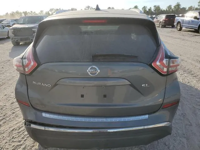 5N1AZ2MG8HN108180 2017 2017 Nissan Murano- S 6