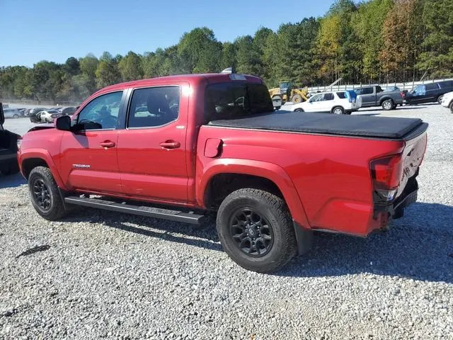 3TMAZ5CN7MM156103 2021 2021 Toyota Tacoma- Double Cab 2