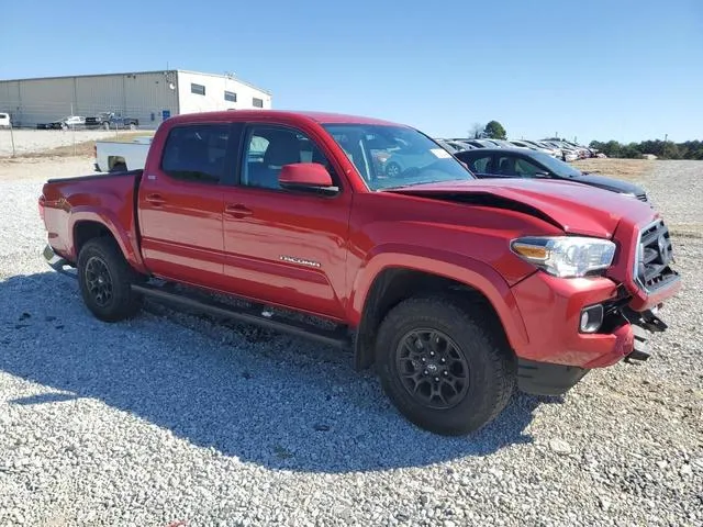 3TMAZ5CN7MM156103 2021 2021 Toyota Tacoma- Double Cab 4