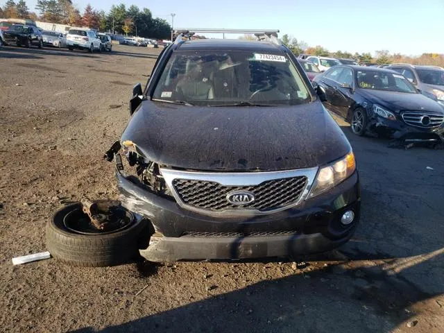 5XYKUDA2XDG400216 2013 2013 KIA Sorento- EX 5