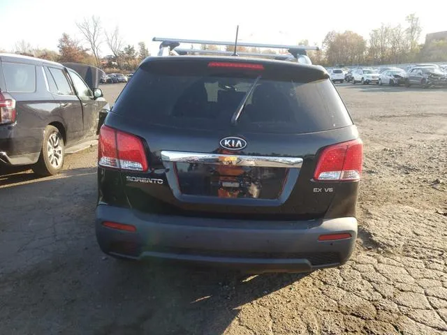 5XYKUDA2XDG400216 2013 2013 KIA Sorento- EX 6