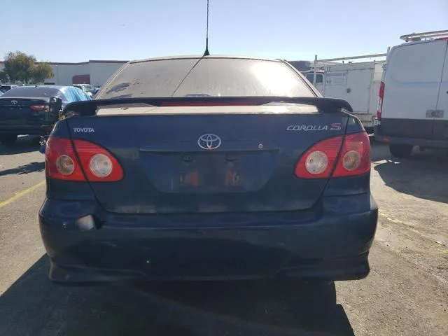 1NXBR32E85Z367314 2005 2005 Toyota Corolla- CE 6