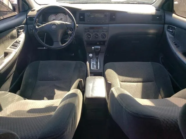 1NXBR32E85Z367314 2005 2005 Toyota Corolla- CE 8