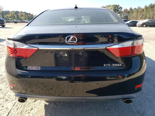 JTHBK1GGXE2107451 2014 2014 Lexus ES- 350 6