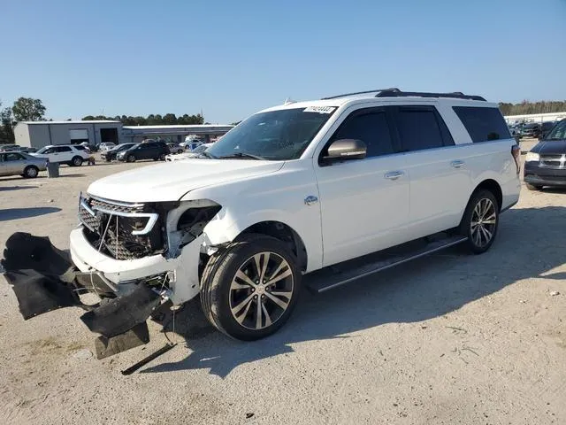 1FMJK1NT9LEA09578 2020 2020 Ford Expedition- Max King Ranch 1