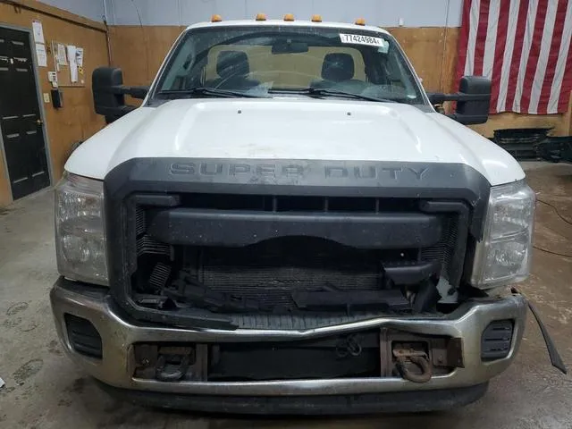 1FTBF2A65FEA09262 2015 2015 Ford F-250- Super Duty 5