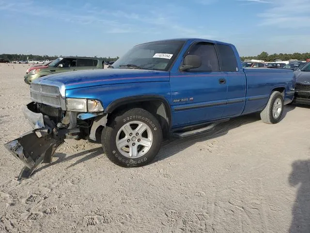 3B7HC13Y4XG163290 1999 1999 Dodge RAM 1500 1