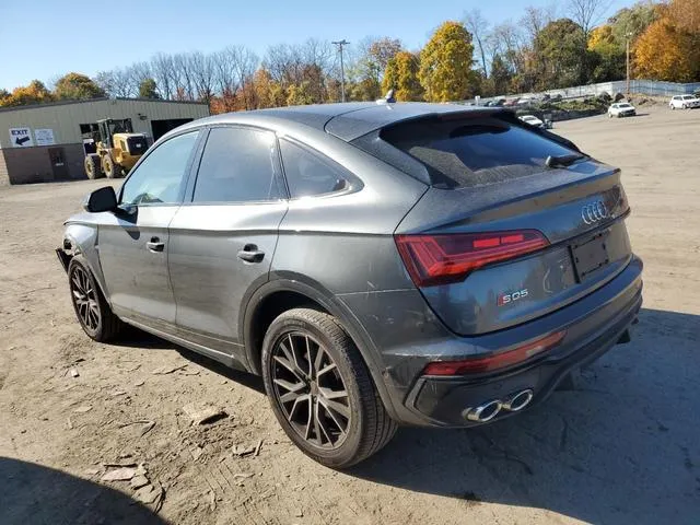 WA134AFY0P2040785 2023 2023 Audi SQ5- Sportback Prestige 2