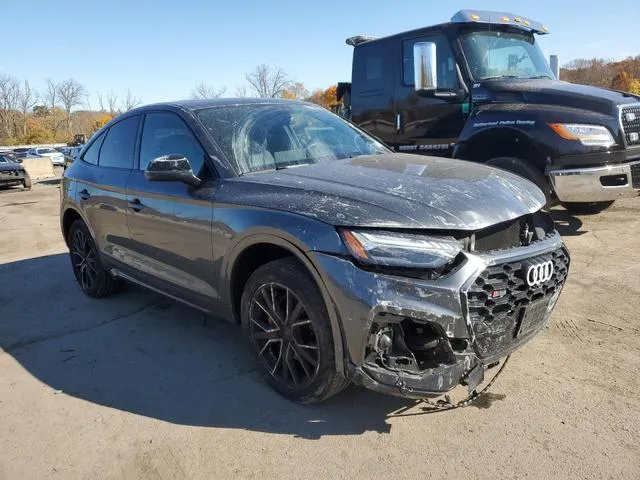 WA134AFY0P2040785 2023 2023 Audi SQ5- Sportback Prestige 4