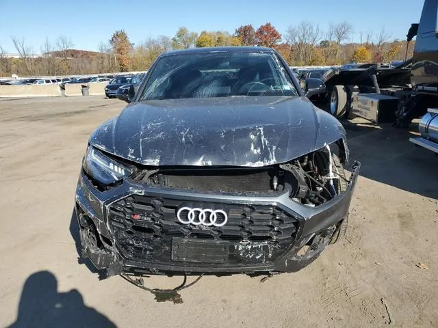 WA134AFY0P2040785 2023 2023 Audi SQ5- Sportback Prestige 5