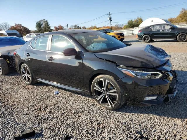 3N1AB8DV2PY274662 2023 2023 Nissan Sentra- SR 4