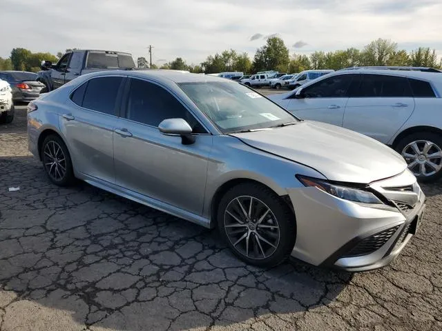 4T1G11BK4MU044951 2021 2021 Toyota Camry- SE 4