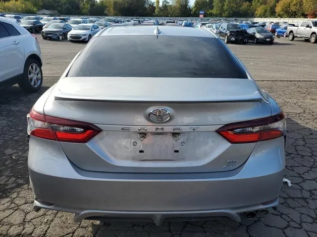 4T1G11BK4MU044951 2021 2021 Toyota Camry- SE 6