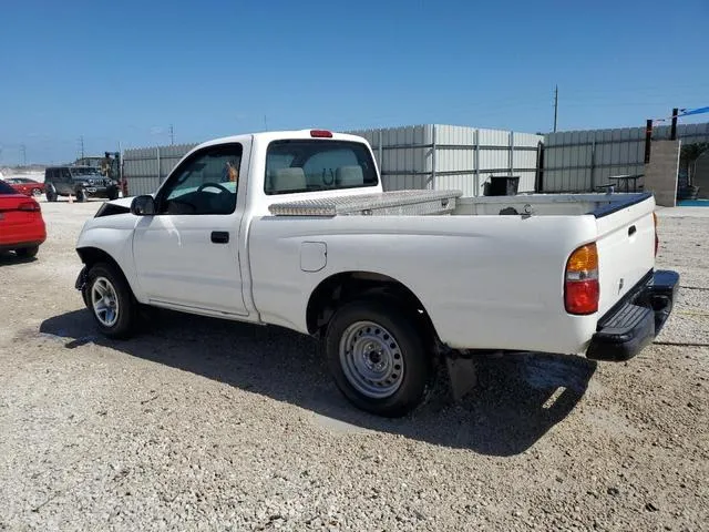 5TENL42N93Z223557 2003 2003 Toyota Tacoma 2