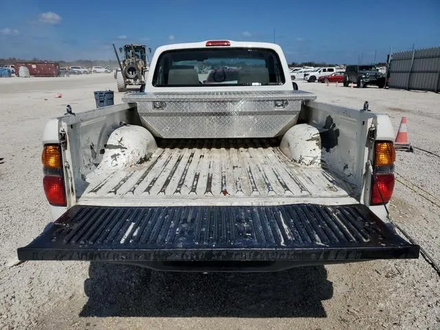 5TENL42N93Z223557 2003 2003 Toyota Tacoma 6