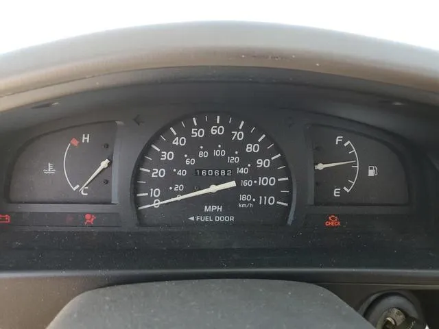 5TENL42N93Z223557 2003 2003 Toyota Tacoma 9