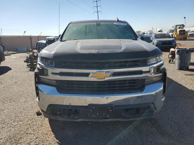 3GCUYDED9LG318129 2020 2020 Chevrolet Silverado- K1500 Lt 5