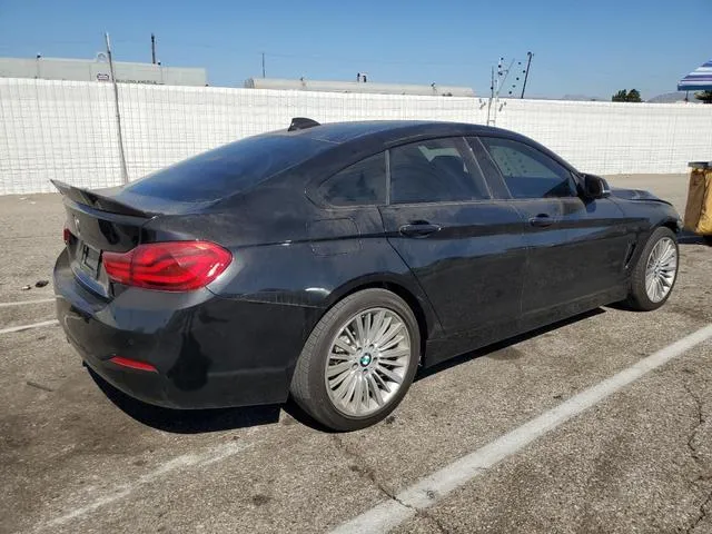 WBA4J1C55KBM15430 2019 2019 BMW 4 Series- 430I Gran Coupe 3