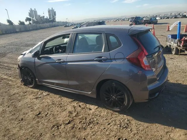 3HGGK5H62KM726166 2019 2019 Honda Fit- Sport 2