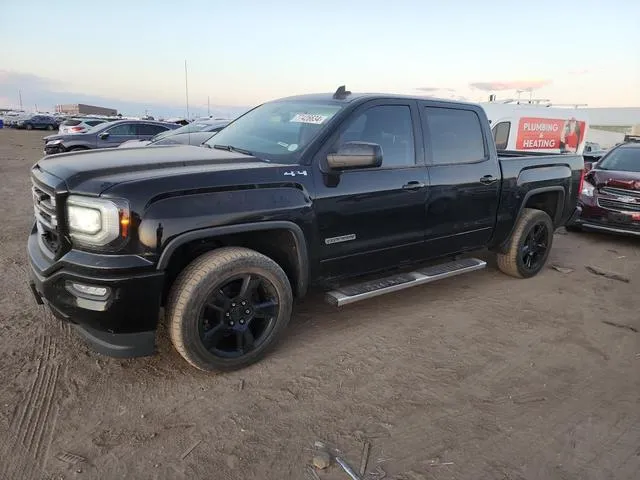 3GTU2MEC8HG358928 2017 2017 GMC Sierra- K1500 Sle 1