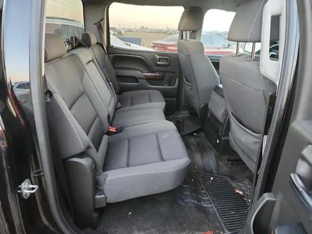 3GTU2MEC8HG358928 2017 2017 GMC Sierra- K1500 Sle 10