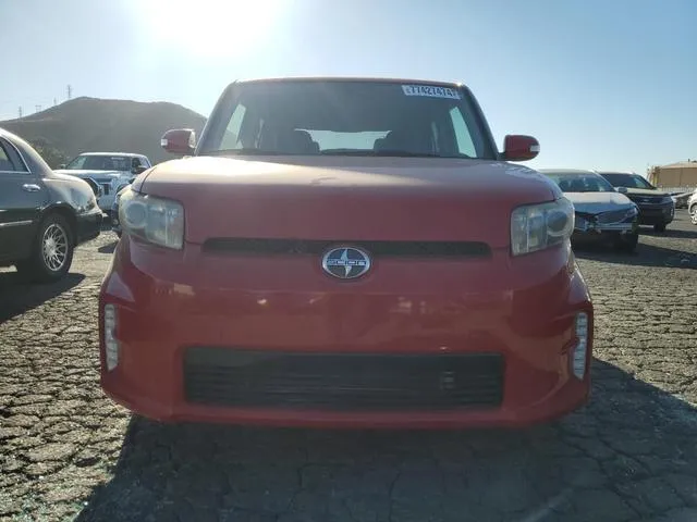 JTLZE4FE0DJ041901 2013 2013 Toyota Scion 5