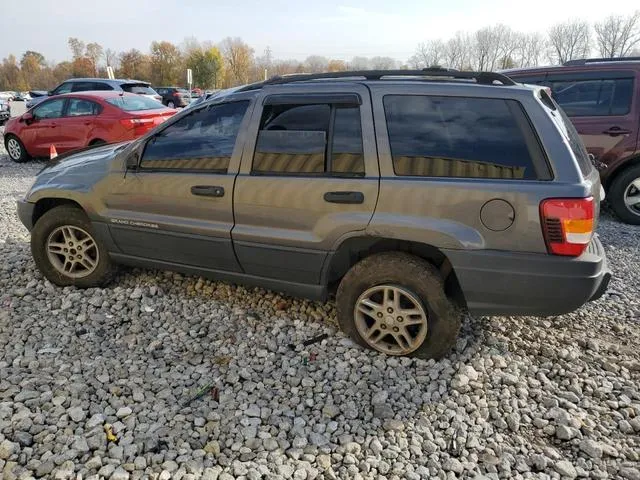 1J4GW48S53C593183 2003 2003 Jeep Grand Cherokee- Laredo 2