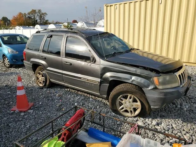 1J4GW48S53C593183 2003 2003 Jeep Grand Cherokee- Laredo 4