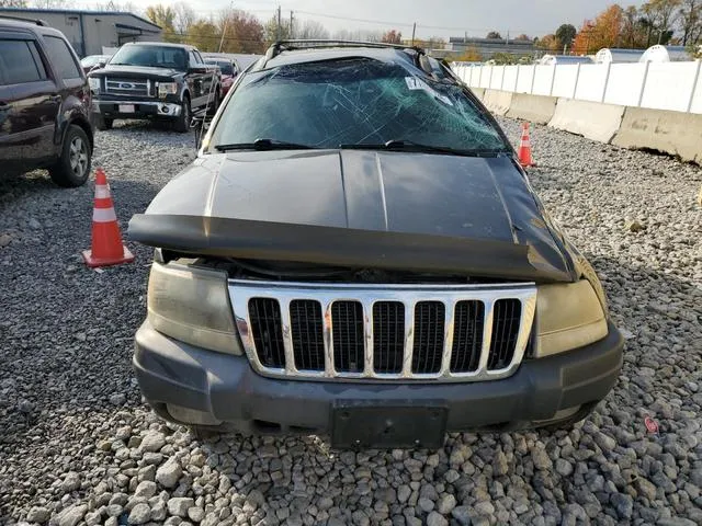 1J4GW48S53C593183 2003 2003 Jeep Grand Cherokee- Laredo 5