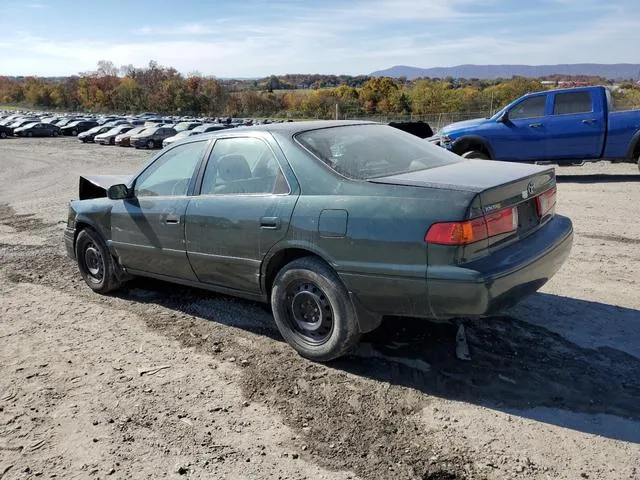 4T1BG22K91U824406 2001 2001 Toyota Camry- CE 2