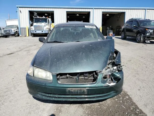 4T1BG22K91U824406 2001 2001 Toyota Camry- CE 5