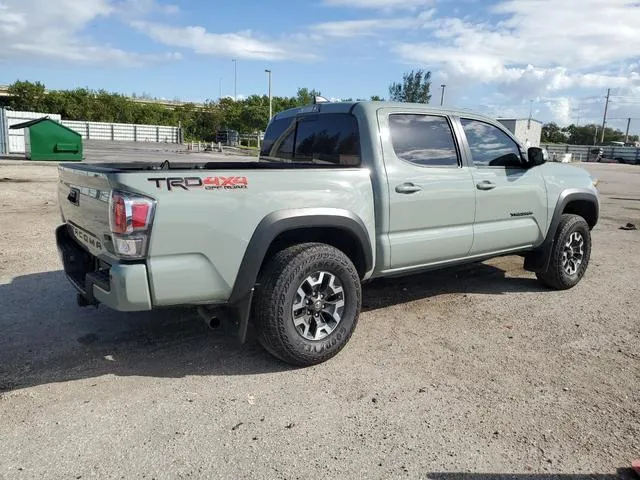 3TYCZ5AN2NT093459 2022 2022 Toyota Tacoma- Double Cab 3