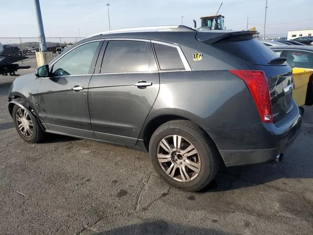 3GYFNBE37GS509378 2016 2016 Cadillac SRX- Luxury Collection 2